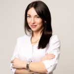 Капрельянц Елена Юрьевна